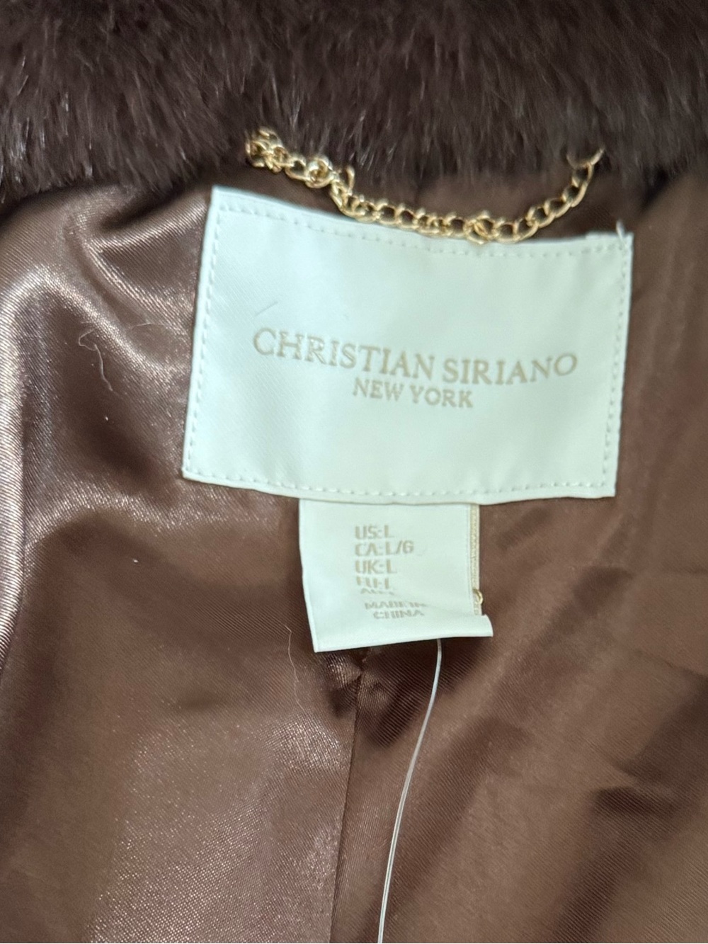 Christian Siriano New York - Picture 6 of 8
